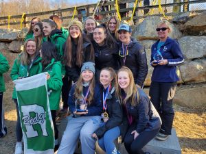 2020 Petro Trophy Sparta Girls Ski Team 1st Place