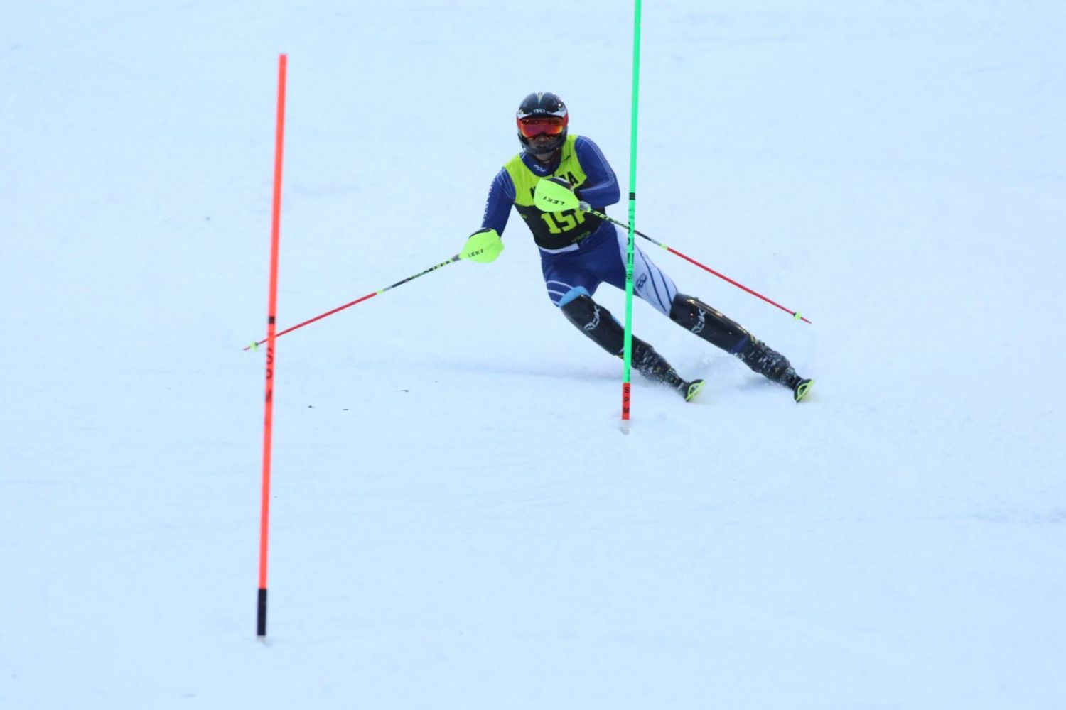 Brendan - Slalom Race #2