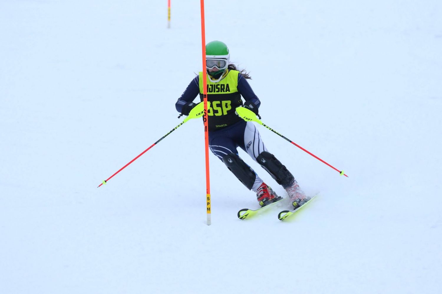Claudia - Slalom Race #2
