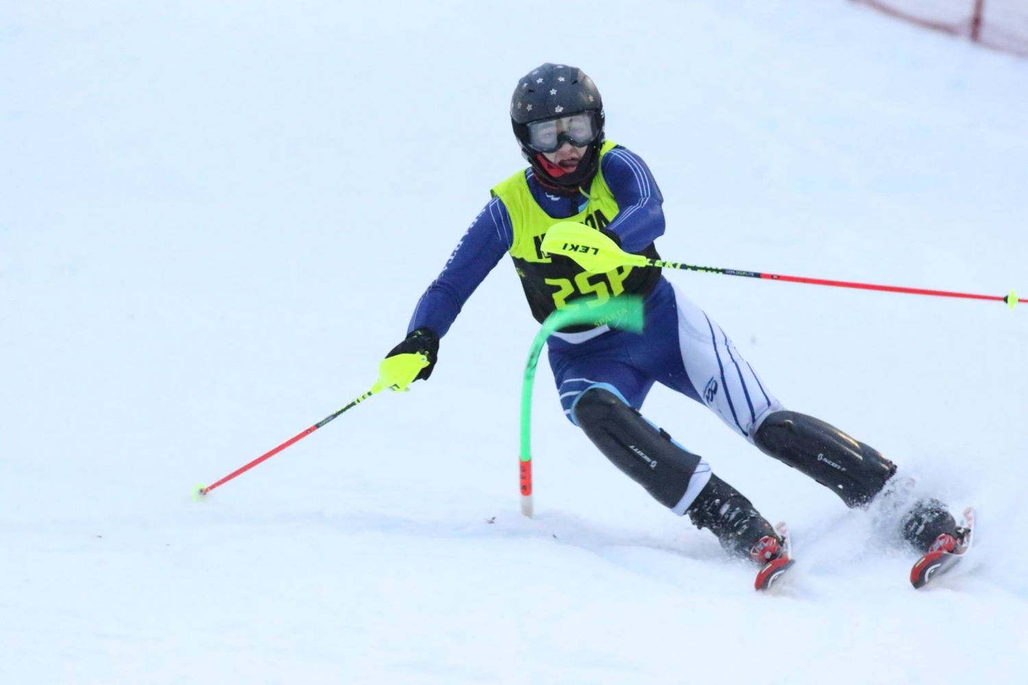 Connor - Slalom Race #2