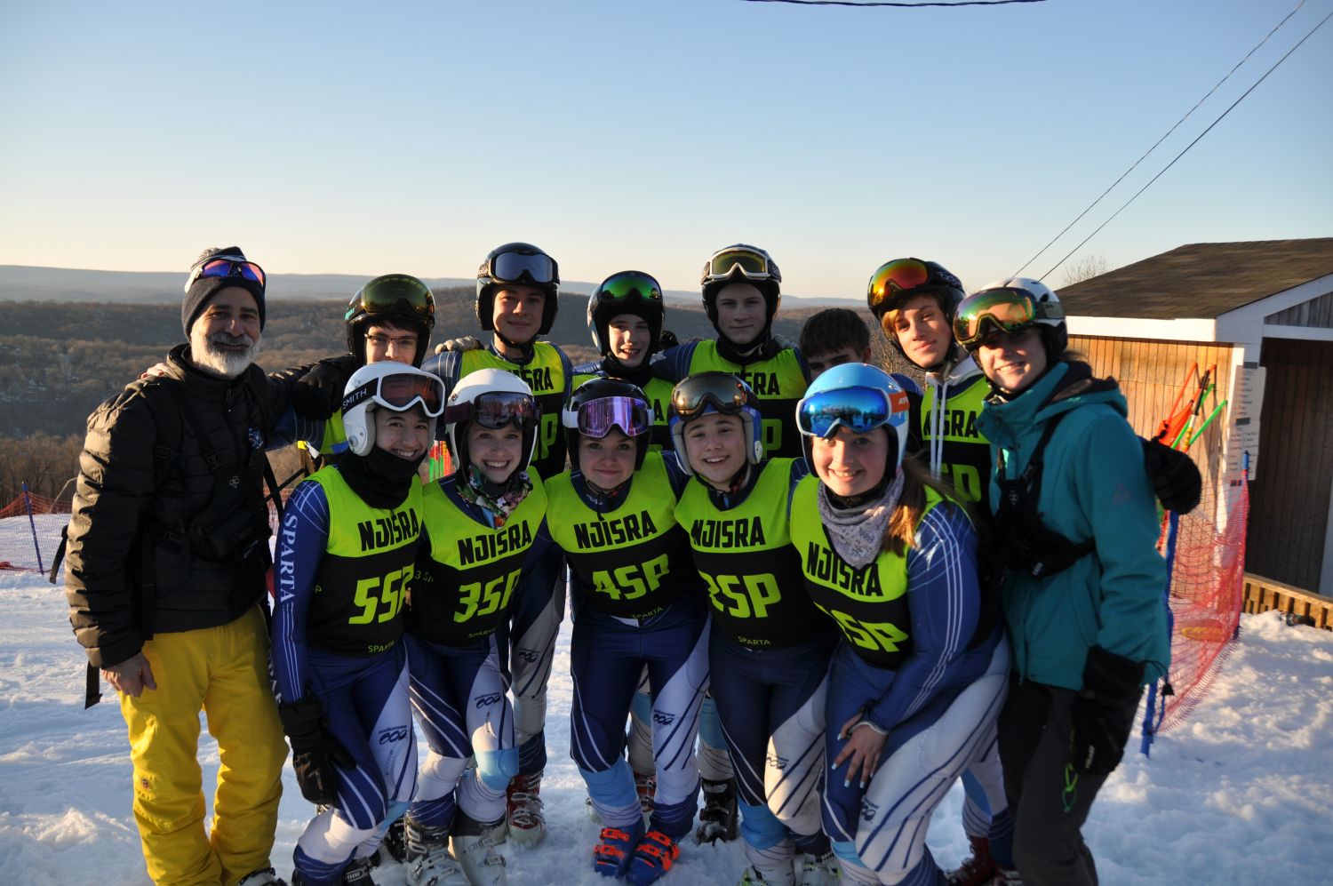 JV Ski Team | JV Championships