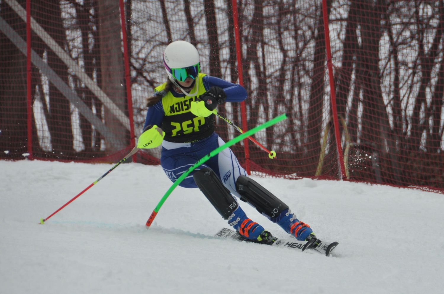 Olivia Finkeldie - Dual Slalom 2020