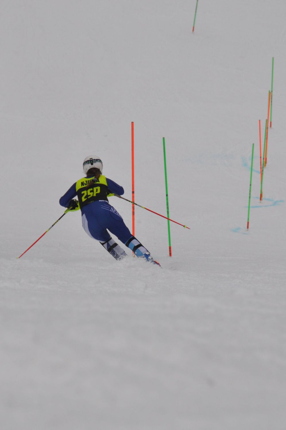 Olivia Finkeldie - Dual Slalom 2020