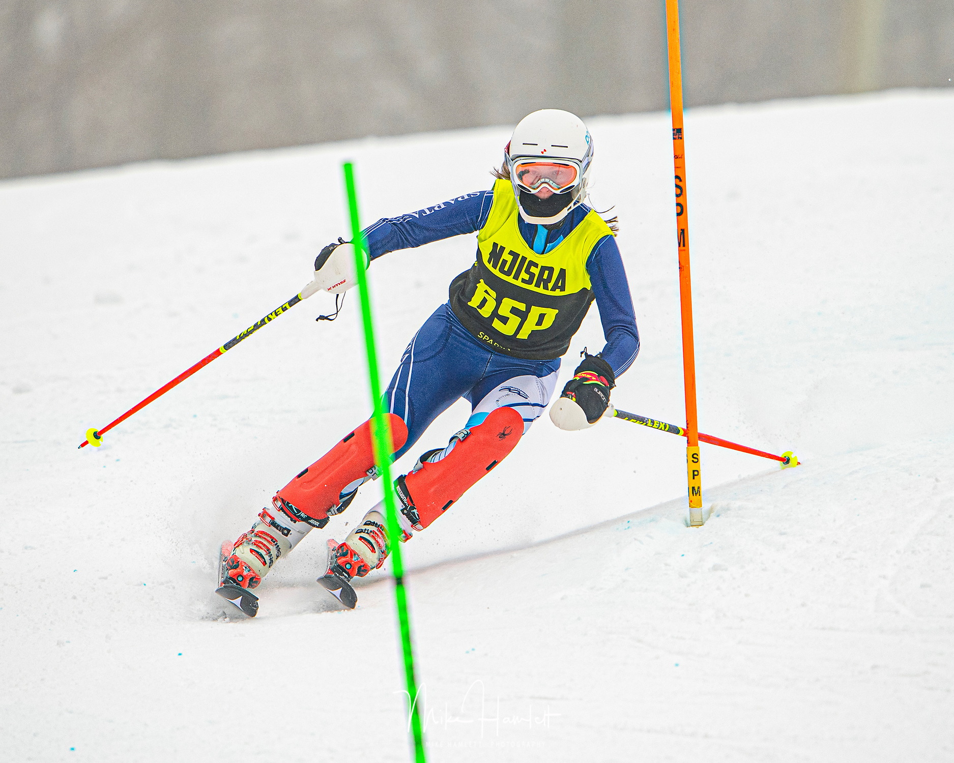 Gabi Rodek - Slalom States | Photo Credit: Mike Hamlett