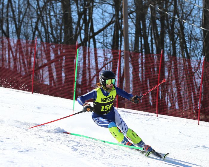 Jillian - State Slalom Championship