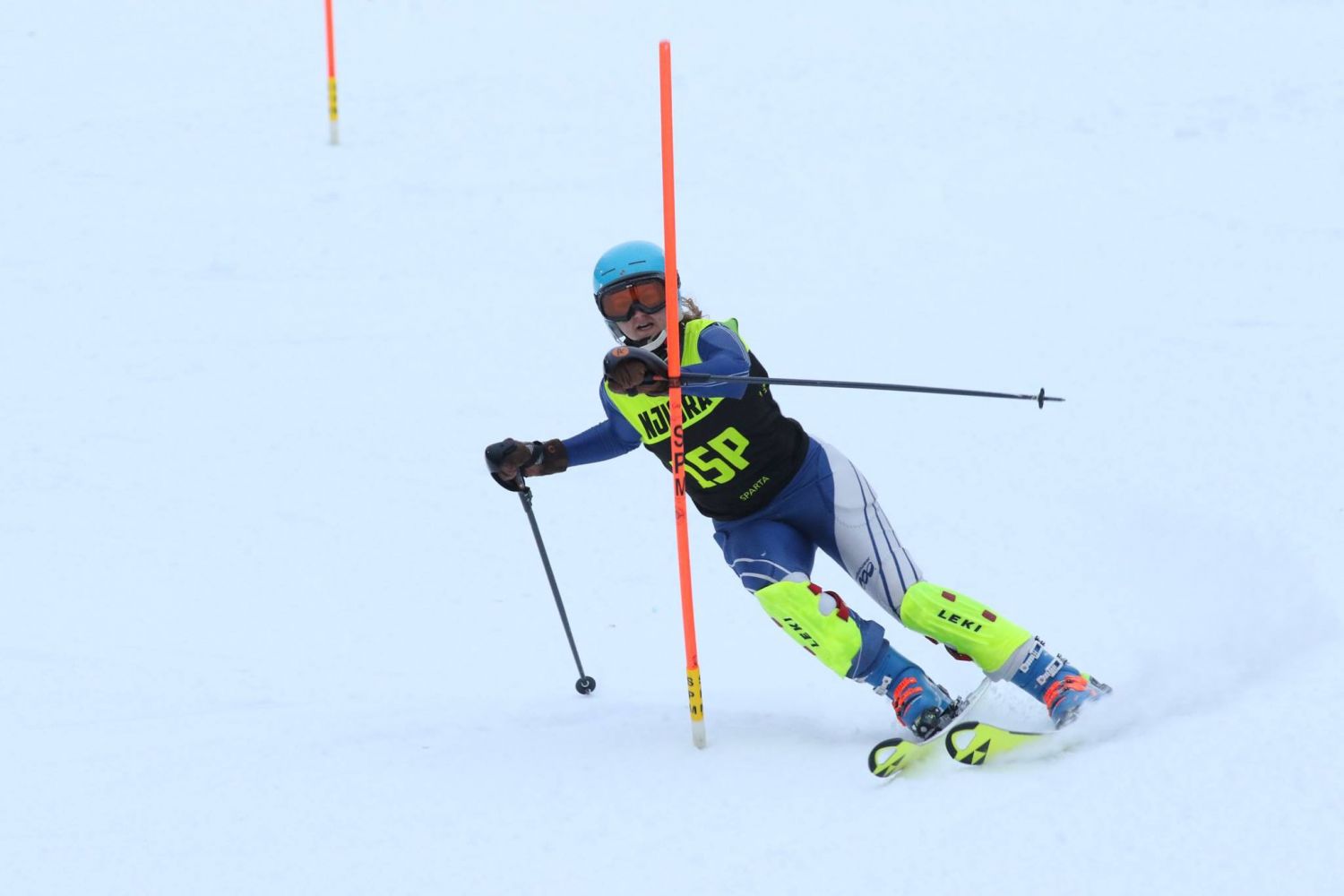Jillian - Slalom Race #2