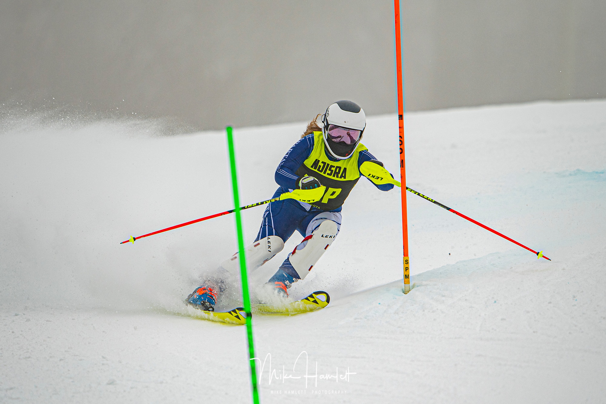 Madison Campisi - Slalom States | Photo Credit: Mike Hamlett