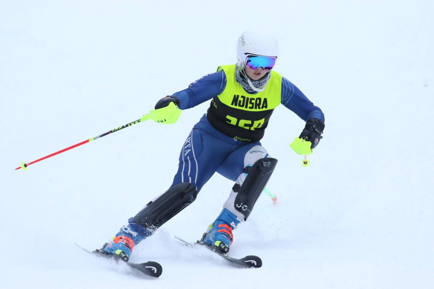 Olivia - Slalom Race #2