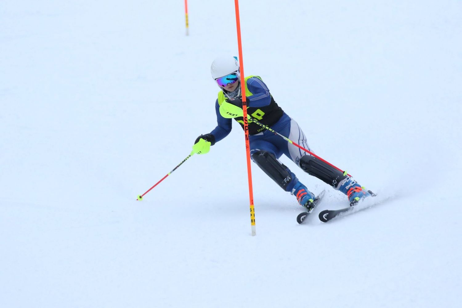 Olivia - Slalom Race #2