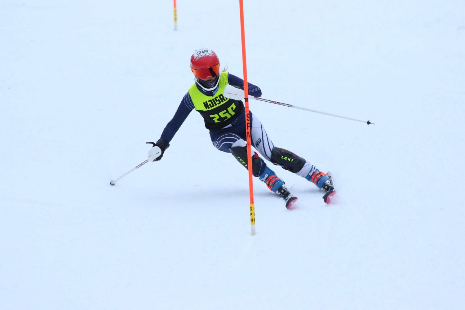 Polina - Slalom Race #2