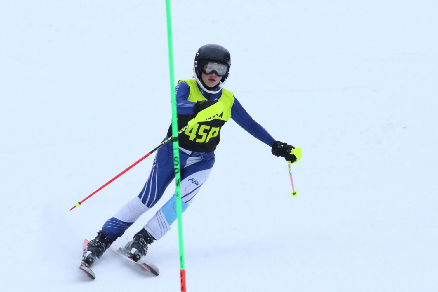 Rachel - Slalom Race #2