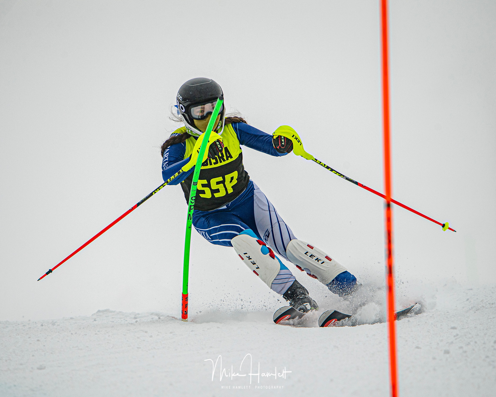 Rachel Young - Slalom States | Photo Credit: Mike Hamlett