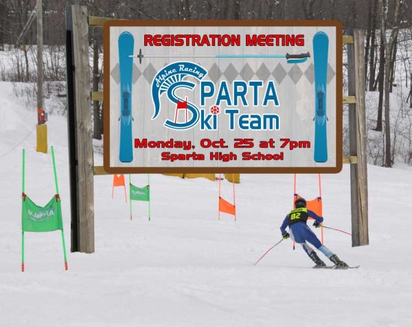 Ski Team Registration Meeting