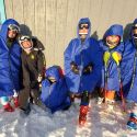 Sparta Girls Varsity Ski Team