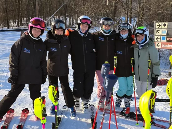 Sparta Varsity Girls Ski Team Slalom 2026