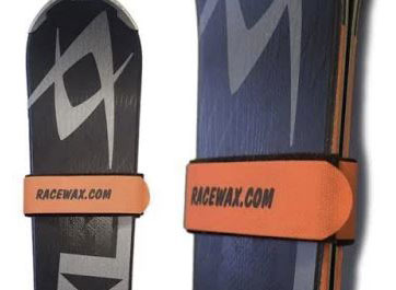 RaceWax.com Ski Ties